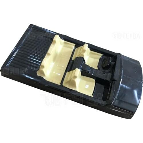 Body Interior decoration For 1/10 scale Axial SCX10 II 90046 90047 Cherokee Rock Crawler RC Car