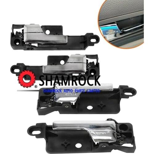 Inside Door Handle OEM 6E5Z5422600AA/6E5Z5422601A/6E5Z5422601B/6E5Z5422600A fo Fford Fusion Llincoln MKZ Mmercury Milan Llincoln