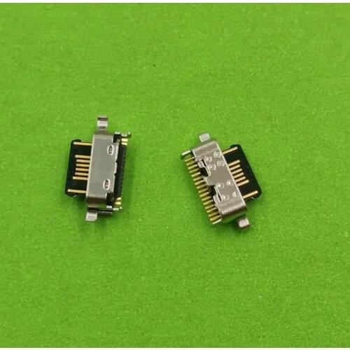 5Pcs Type-C USB Charging Dock Port Connector For UMI Umidigi One Pro Max Z2 S3 S5 F2 A7 A9 Pro Helio P23 Octa Core Charger Plug