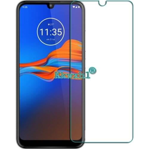 For Motorola Moto E6 Plus 6.1" Screen Protective Tempered Glass ON PAGA0004 PAGA0004IN PAGA0033IN, PAGA0033 Protector Cover Film