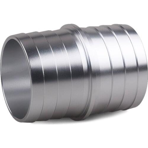 1-1/2" Inch Hose Barb Splice Coupler Mend Repair Connector Fitting Adapter