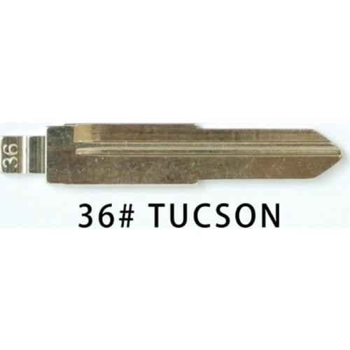 10pcs/lot KEYDIY Universal Remotes Flip Blade 36#, SZ11MH SZ11FH for Suzuki