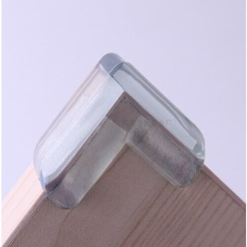 10PC Safety Protection Home Supplies Pad Lovely Gift Baby Table Corner Edge Protector Cover Children Safety Guards Corner