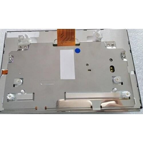 100% test Optrex T-55709GD080HU-LW-ACN T-55709GD080HU 7GAF001-0711 Original A+quality 8 inch LCD Display for Car Auto GPS