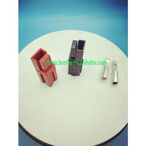 Free shipping 20 pcs 1 Pin 120amp high current connector & Flat blade contact connectors 120A connector