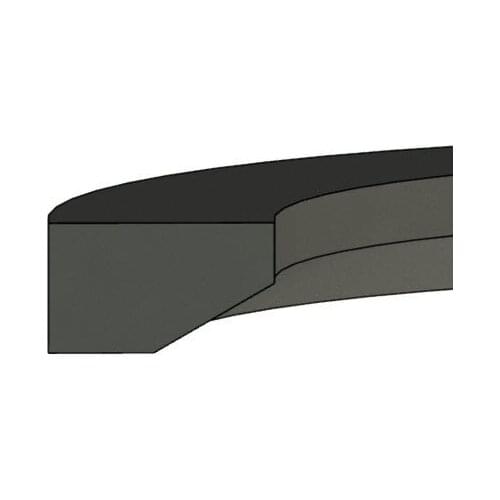 9 Sizes DIN3869 Threaded Connector Seal, ED Seal, ED gasket NBR85