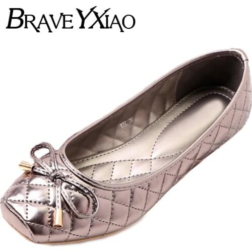 Women's Autumn Shoes BRAVE YXIAO China