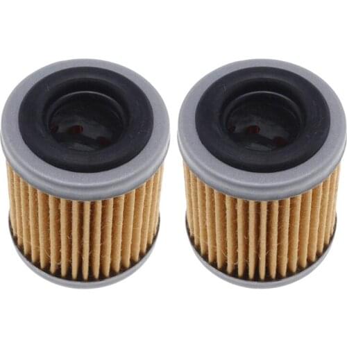 2PCS Transmission Oil Cooler Filters for Mitsubishi ASX Lancer Outlander Sport 2824A006 31726-1XF00