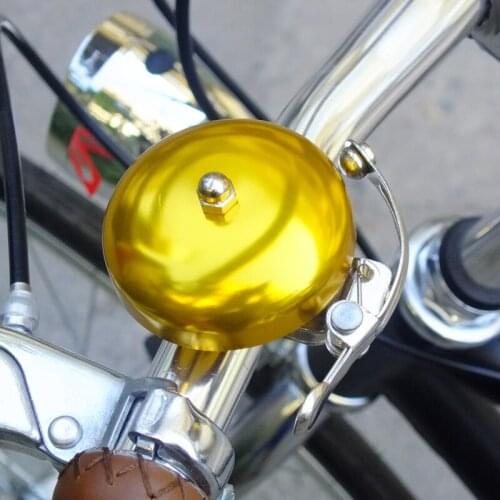 Retro Bike Handlebar Bell Cycling Horn Loud Warning Vintage Bicycle mountain bike bell bicycle