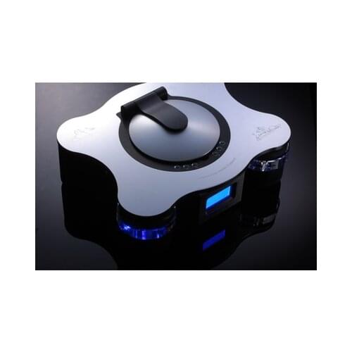 Jungson Impression II Economy Standard Deluxe Vacuum Tube CD Player 3 way Output PCM1794*2 DA Converter XLR Output