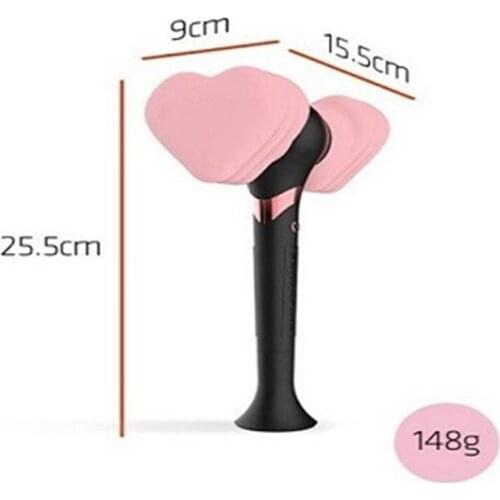 Kpop Idol Support Lamp luminous Concert Hammer Lightstick 2019ing