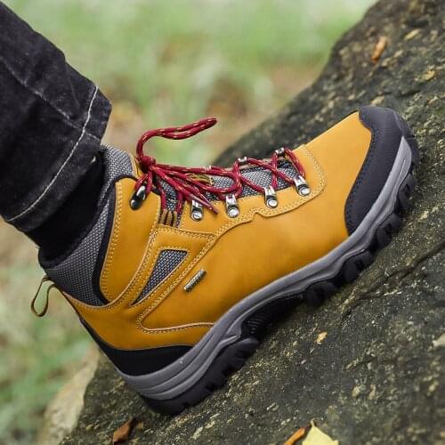 Mangobox Trekking Boots