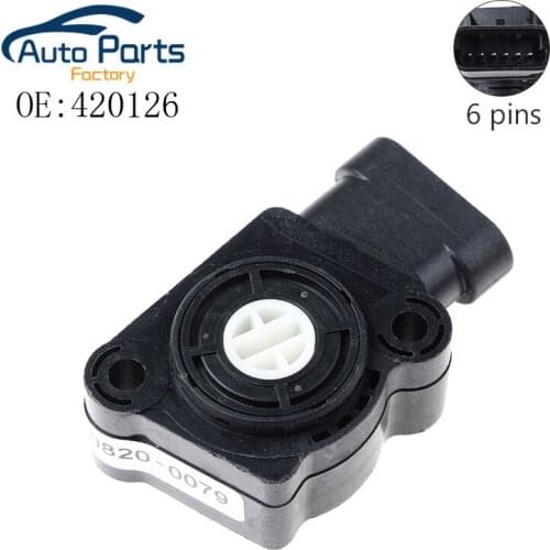 New High Quality Throttle Position Sensor For Volvo 420126 Car Accessories