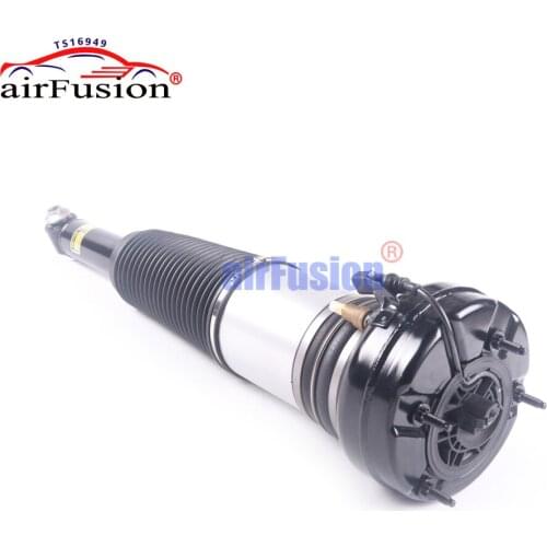 AirFusion 2011-2018 Rear L/R for Audi A8 S8 D4 4H Air Suspension Shock Strut 4H0616002M, 4H0616001AB