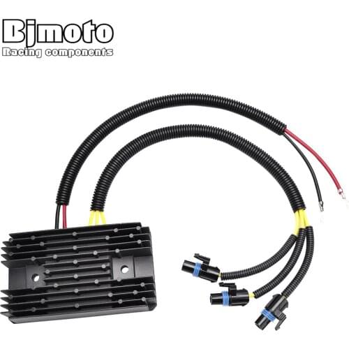 Voltage Regulator Rectifier For Polaris 4013231 12V ATV Regular Rectifier For Polaris RZR 900 XP RZR 4 900 XP 2011 2012