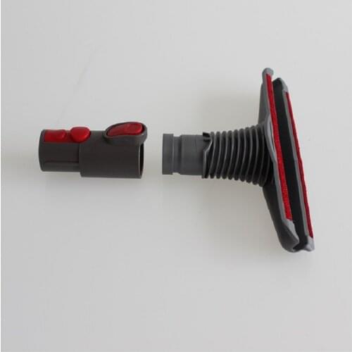 High Quality Replacement Mattress Tool Brush Nozzle Brush Head For Dyson V7 V8 Handheld Vacuum Cleaners Spare Parts