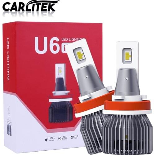 2X H7 luces LED Canbus 360 Super Turbo F5 F3 H4 H8 H11 HB3 9006 9005 HB4 Headlight 90W 20000LM Ice diodes Beam Car Fog lamp XQ