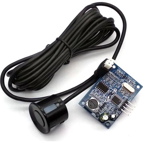 Waterproof Ultrasonic Module JSN-SR04T Sensor High Accuracy JSN SR04T DC 5V Ultrasonic Sensor IO Port For Uno
