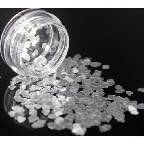 1Box SELL Glitter Eyeshadow 12 Color Glitter Eyes Palette Monochrome Eyes Shimmer Powder Makeup Tool Powder Makeup Heart Shape