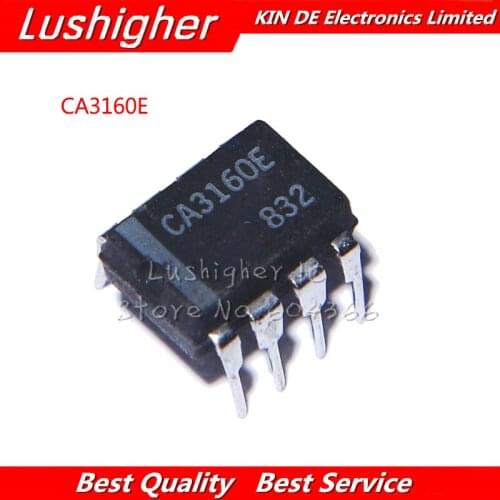 10pcs CA3160E CA3160 DIP-8