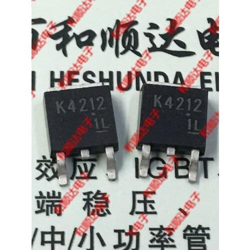 10pcs/lot K4212 2SK4212 New stock TO-252