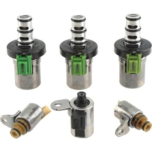 4F27E Transmission Shift Solenoid For Mazda 3 5 6 MPV CX-7 FN4A-EL2