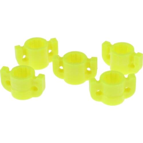 5pcs HOT! Archery Slider Bow Fishing 8mm Diameter Arrow Safety Slide Shooting Hunting