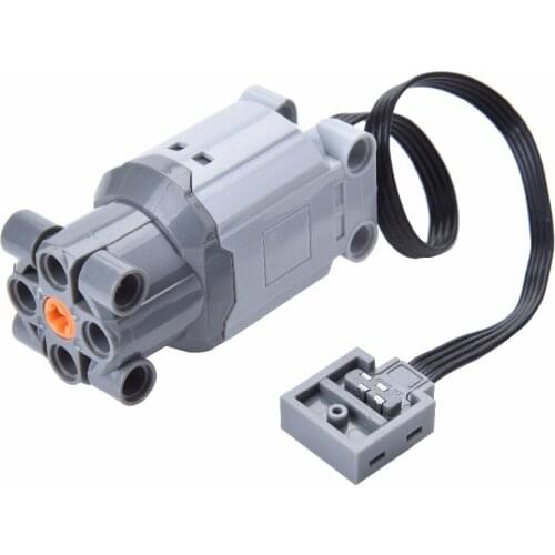 88003 L Motor Series Remote Motor Tracked car Building Blocks Bricks Toys For Children Educational Toys