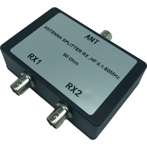 Antenna Splitter RX HF 1-50MHz