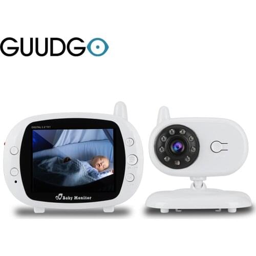 Видеоняни GUUDGO China At AliExpress