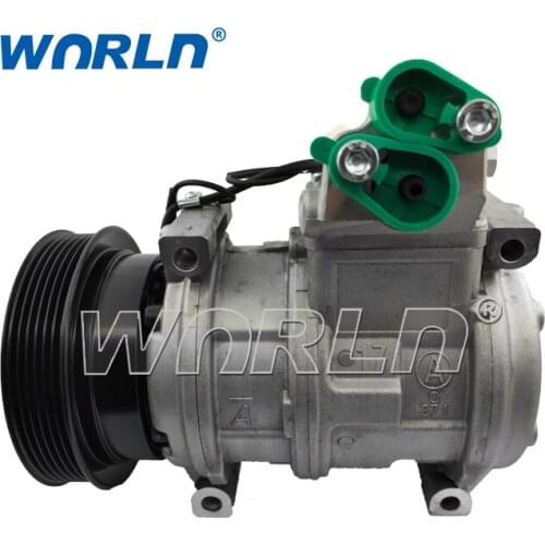 Air Conditioners Pumps Car A/C Compressors For HYUNDAI SANTA FE 2.0T 10PA17L 6PK New Model