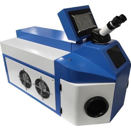 Cheap price portable raycus 200w jewelry laser welder welding machine