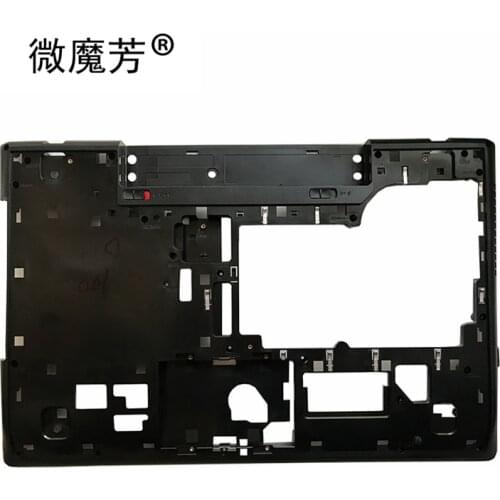 New laptop case for Lenovo Ideapad G700 G710 Series 17.3" Base Bottom cover 13N0-B5A0701 lower cover black
