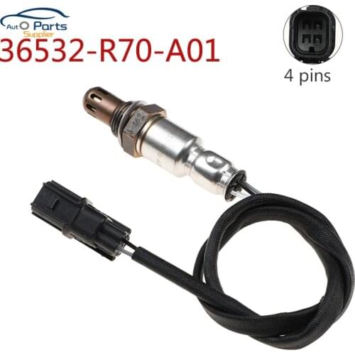 New 36532-R70-A01 O2 Oxygen Sensor For Honda Pilot Accord Odyssey Ridgeline Acura RDX MDX TSX TL ZDX 3.5L 36532R70A01 234-4461