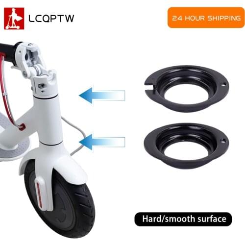 Front Fork Tube Bearing Bowl Rotating Parts for Xiaomi Mijia M365 Pro Electric Scooter Upper and lower Rotating Steering Sets