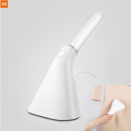 Lexiu Portable handheld hanging machine Removable storage Anti-drip Household Portable travel Iron for youpin Mijia home