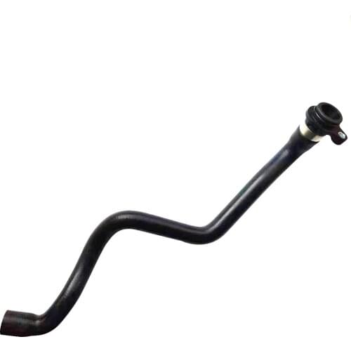 Top Radiator Coolant Pipe Water Hose / Radiator Hose for BMW X6 E71 xDrive35i 11537560363