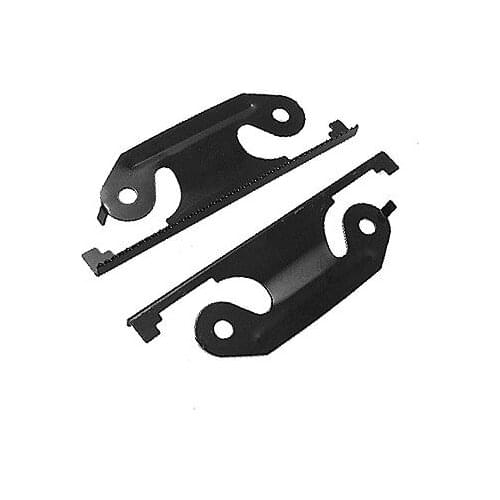 2 Pcs Repairing Part Metal Clamp for Makita 4510 Sander