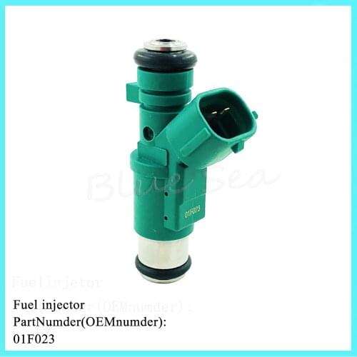 01F-023 For Citroen 206 1984G0 C3 Fuel Injector 01F023