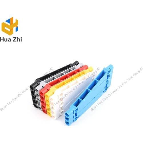 2PCS 18945 Panel 5 x 11 x 1 TaperedBuilding Blocks Parts MOC DIY Education Build Toys Brick