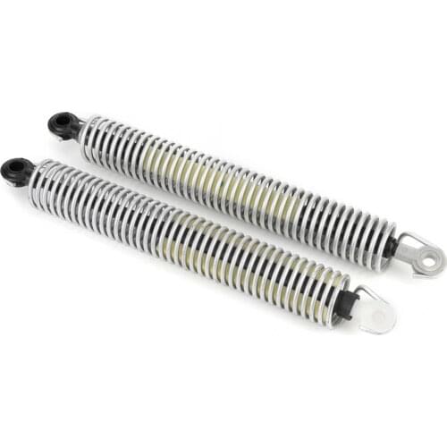 2pcs Car Auto Iron Trunk Lid Return Spring 51247204366 51247204367 Fit for BMW 5 Series F10 01/2009 - 10/2016