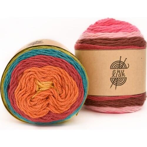 3pcs 150g/ball 40% merino wool 60% Pashmina yarn