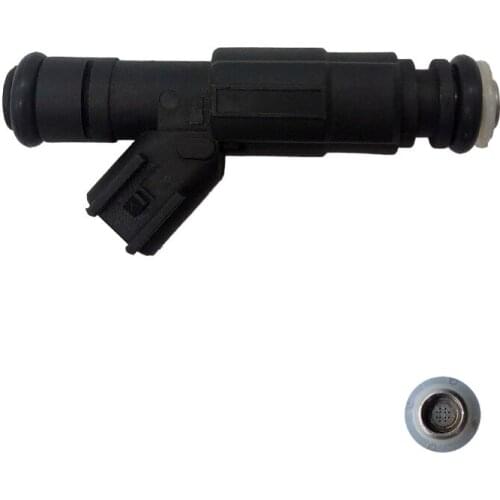 4pcs Injection Nozzle Auto Valve for Lincoln ford Expedition Navigator 100% Tested Gasoline Fuel Injector OEM:5C3E-DB