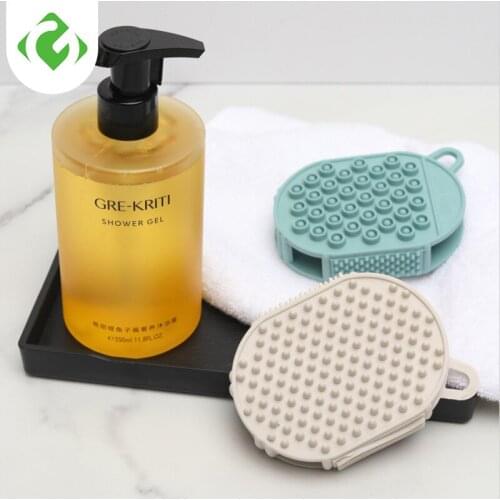 Bath Shower Anti Cellulite Full Body Massage Brush Bath Spa Massager Comb Beauty Slimming Bath Brush GUANYAO