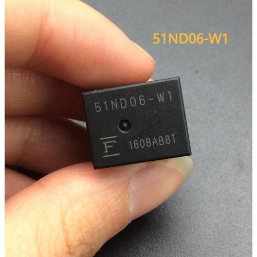 1pc car relay 51ND06-W1 for Audi A4 power amplifier