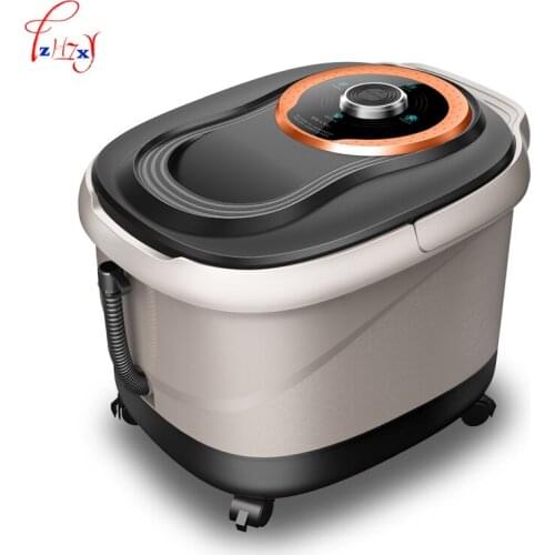 220 v household foot bath family foot pedestrian basin pedestrian foot bath health (electric heating) YST618 550W 1pc