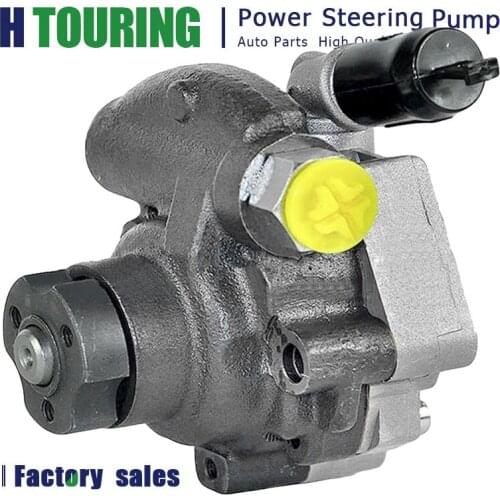 Hydraulic Power Steering Pump 1C153A674AE 1C153A674AD 1C153A674AB XS713A674BE for Ford Mondeo Mk3 Jaguar x-Type 2.0, 2.2 TDCi