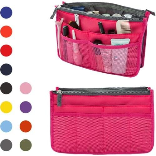HISUELY Travel Cosmetic Bags