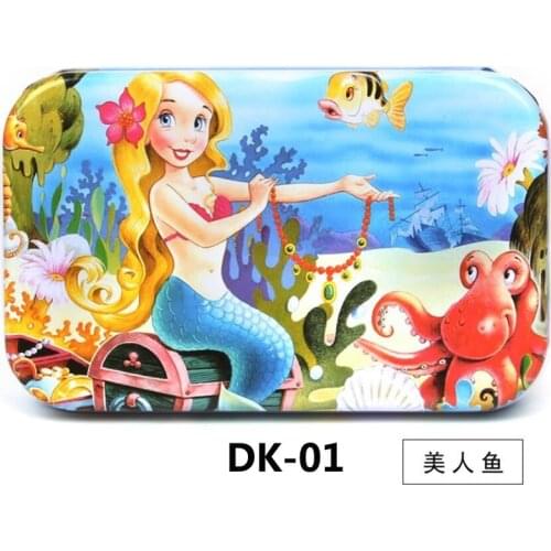 Hot New 60 Pieces Wooden Puzzle Toys for Children Cartoon Animal Vehicle Wood Jigsaw Baby Educational Toy Kids Christmas Gift