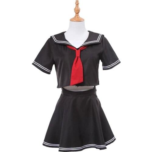 Anime Fate Grand Order Cosplay Costume Fate Apocrypha Jeanne d'Arc Ruler Cosplay Costumes Japanese School Girl Uniform